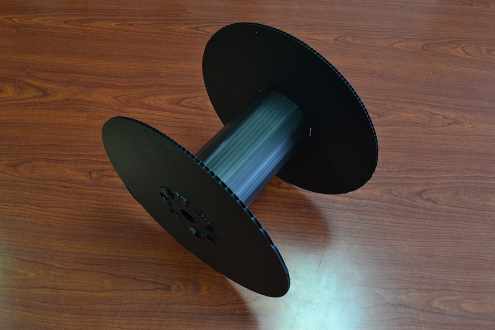 Plastic Fluted Corrugated KD Packaging